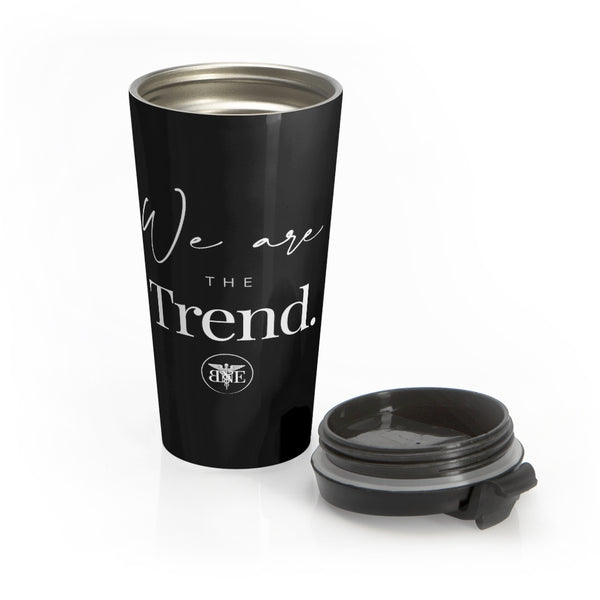 Stainless Steel Travel Mug 15oz-We Are the Trend