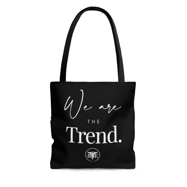AOP Tote Bag-We Are the Trend