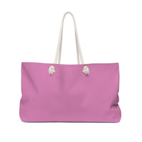 Weekender Bag-Legacy Chasing Pink