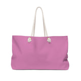 Weekender Bag-Legacy Chasing Pink