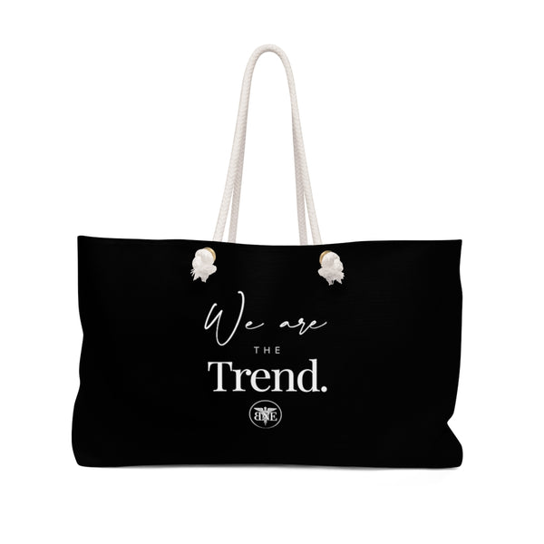 Weekender Bag-We Are The Trend
